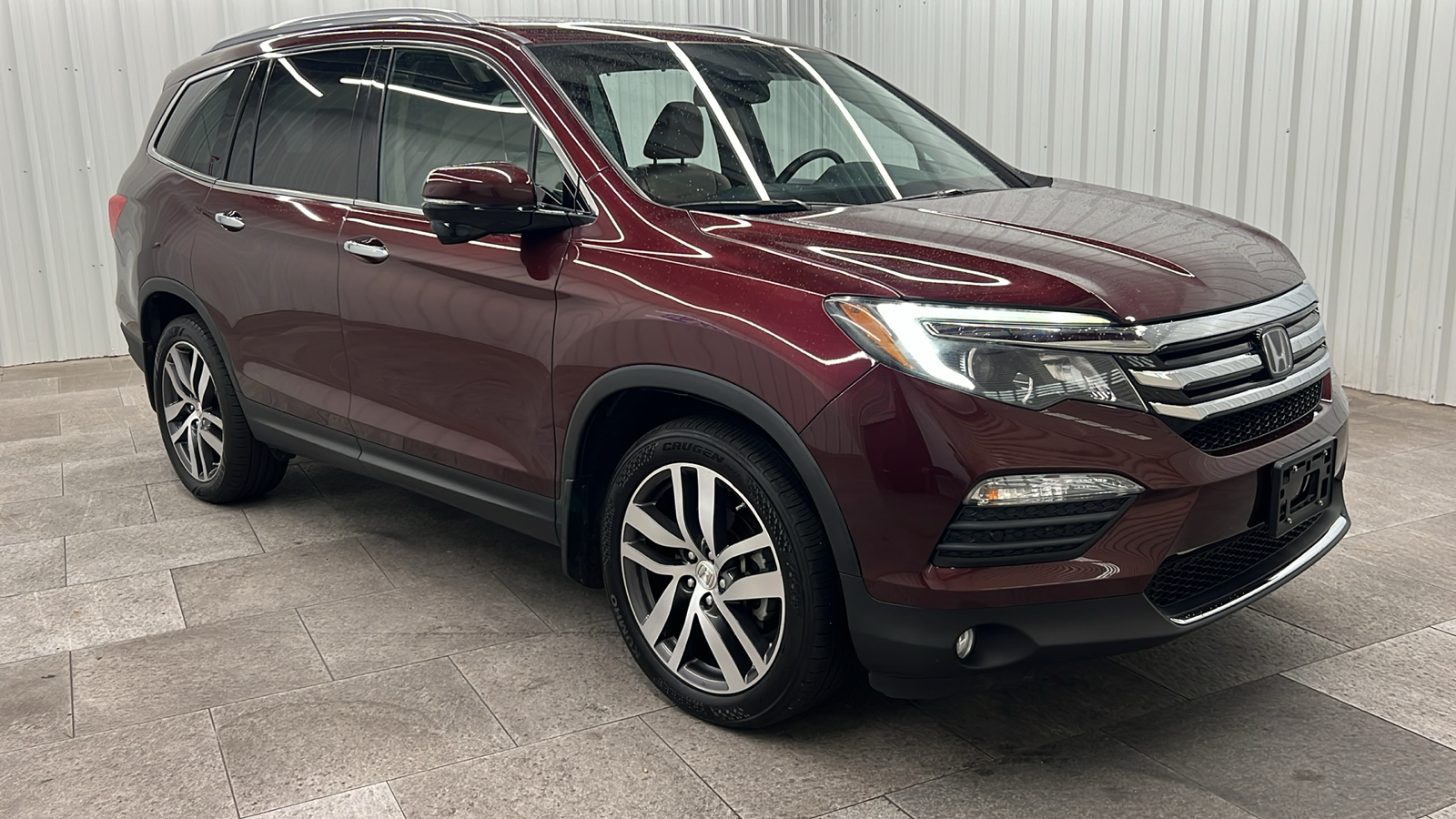 2016 Honda Pilot Touring 10