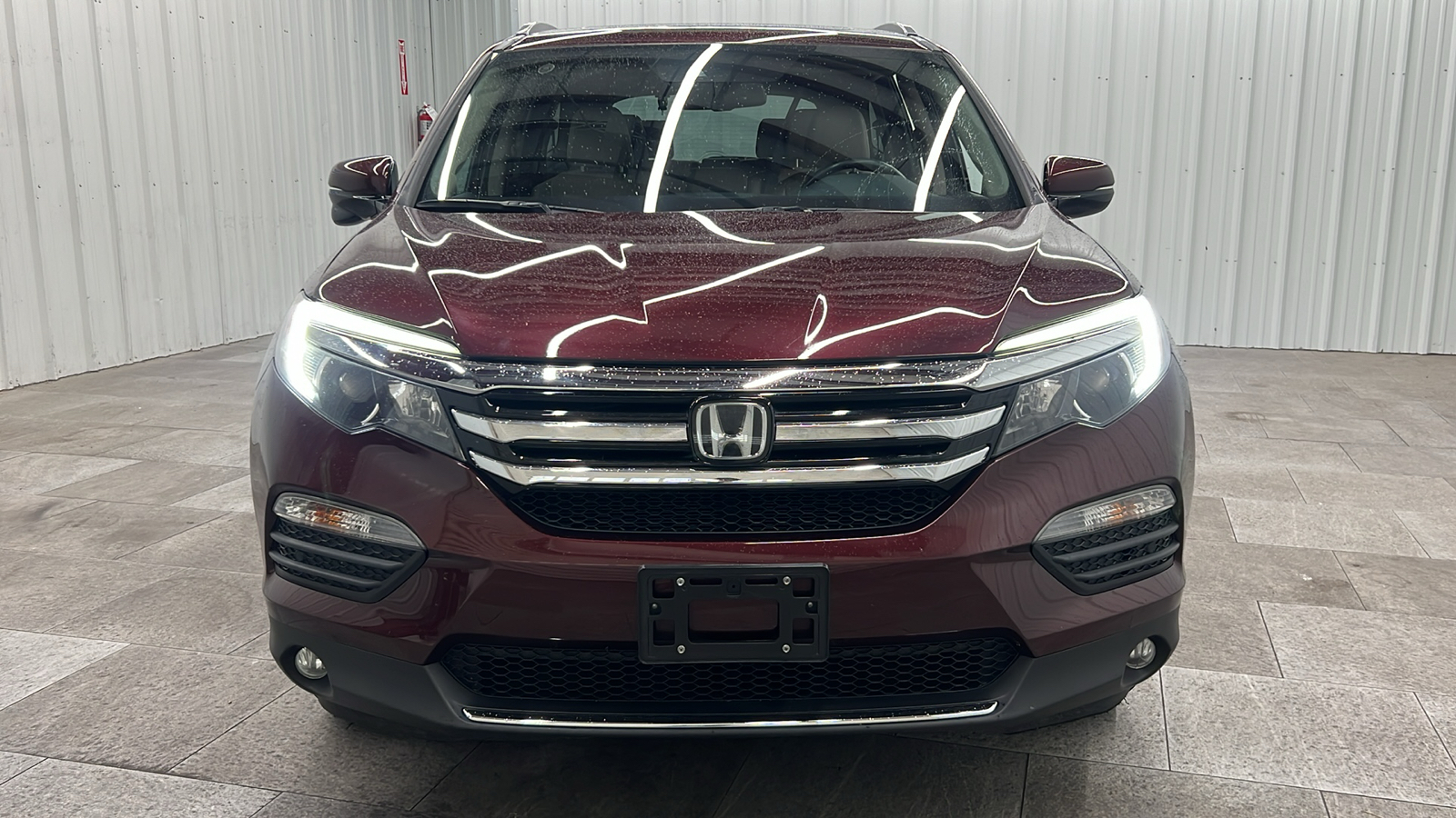 2016 Honda Pilot Touring 11