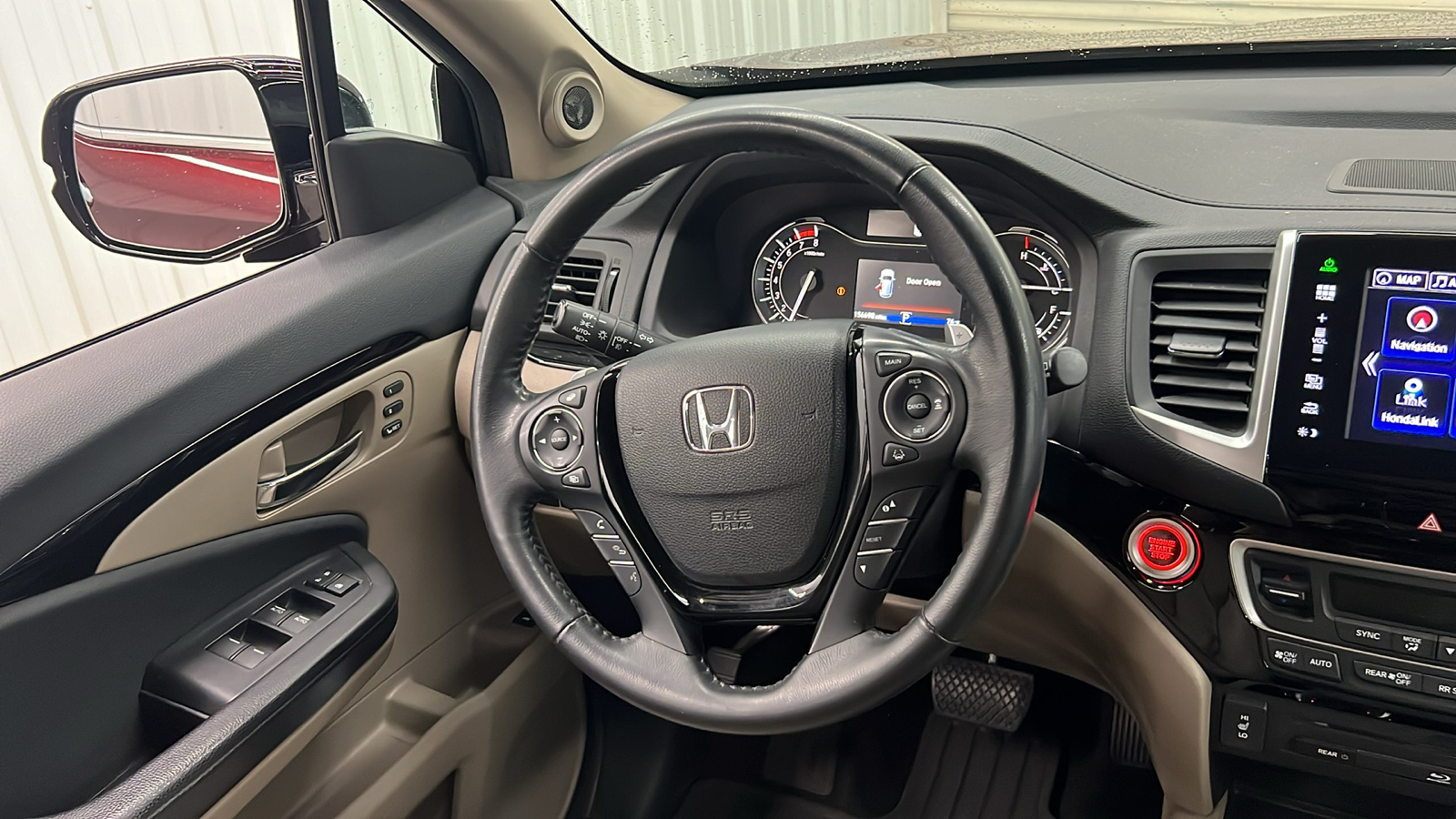 2016 Honda Pilot Touring 18