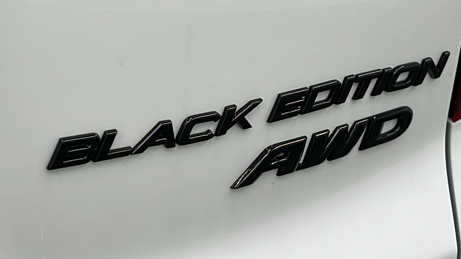 2025 Honda Passport Black Edition 7