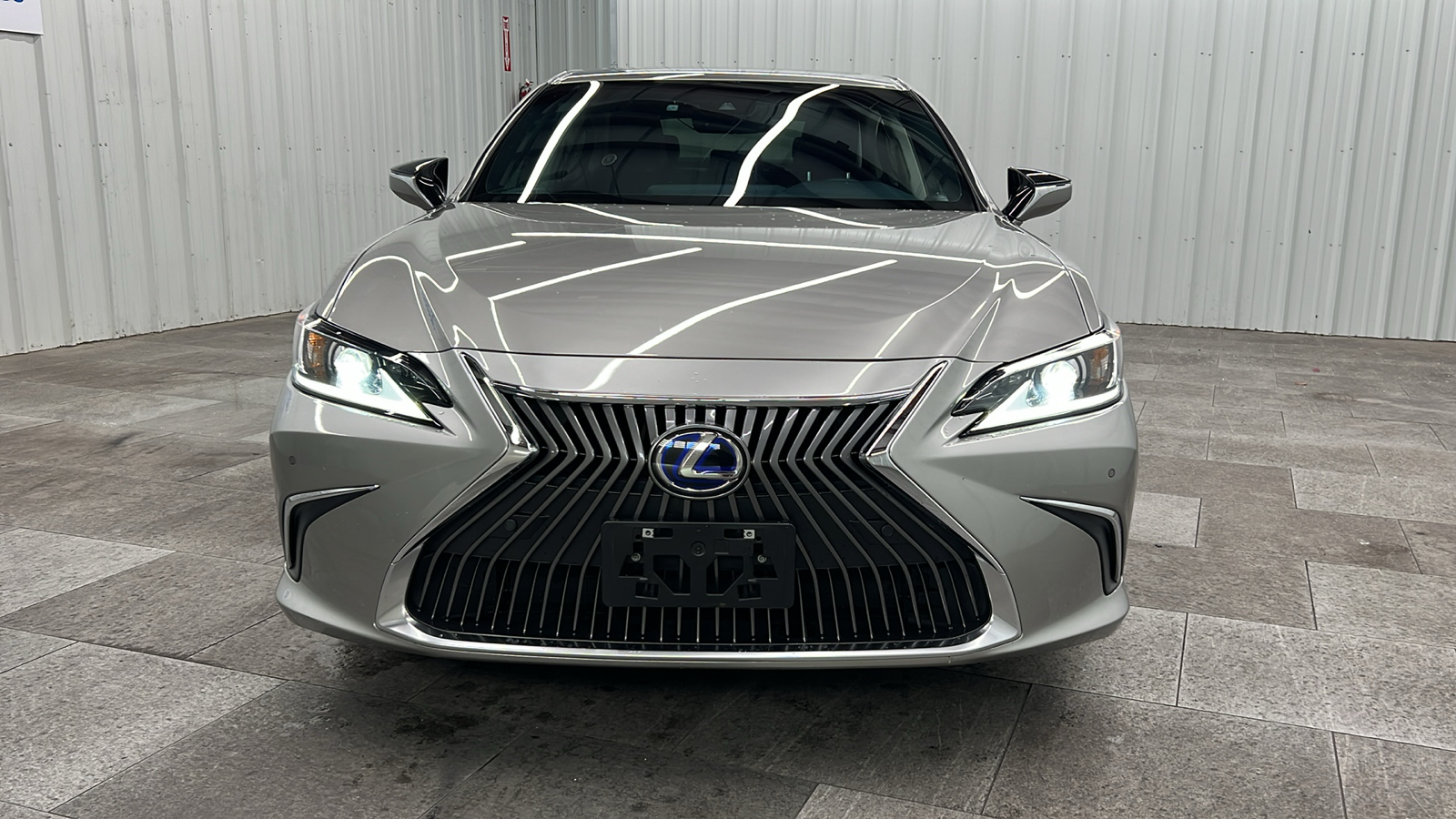 2021 Lexus ES 300h 10