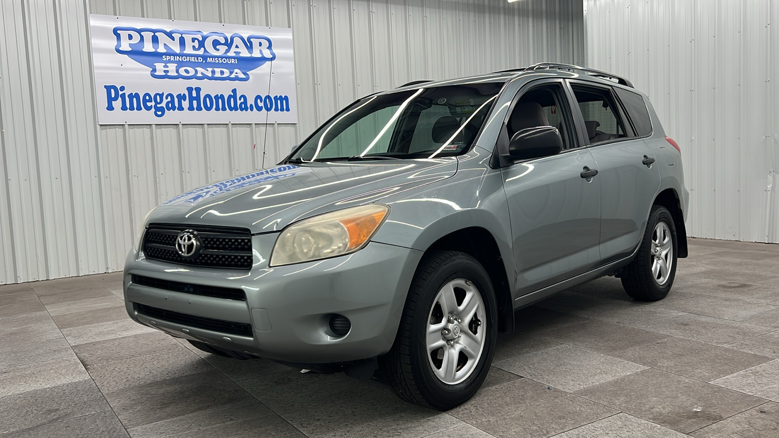 2008 Toyota RAV4 Base 1