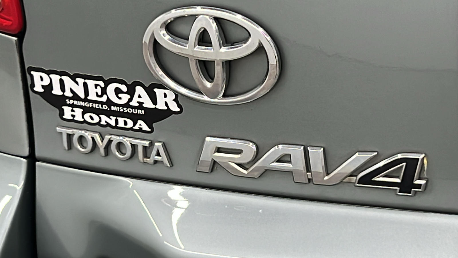 2008 Toyota RAV4 Base 6