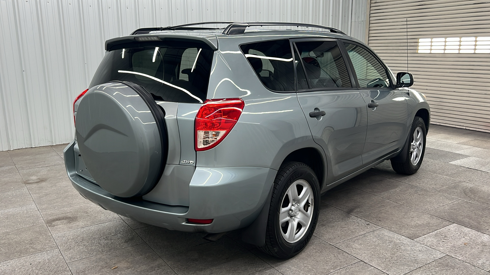 2008 Toyota RAV4 Base 7