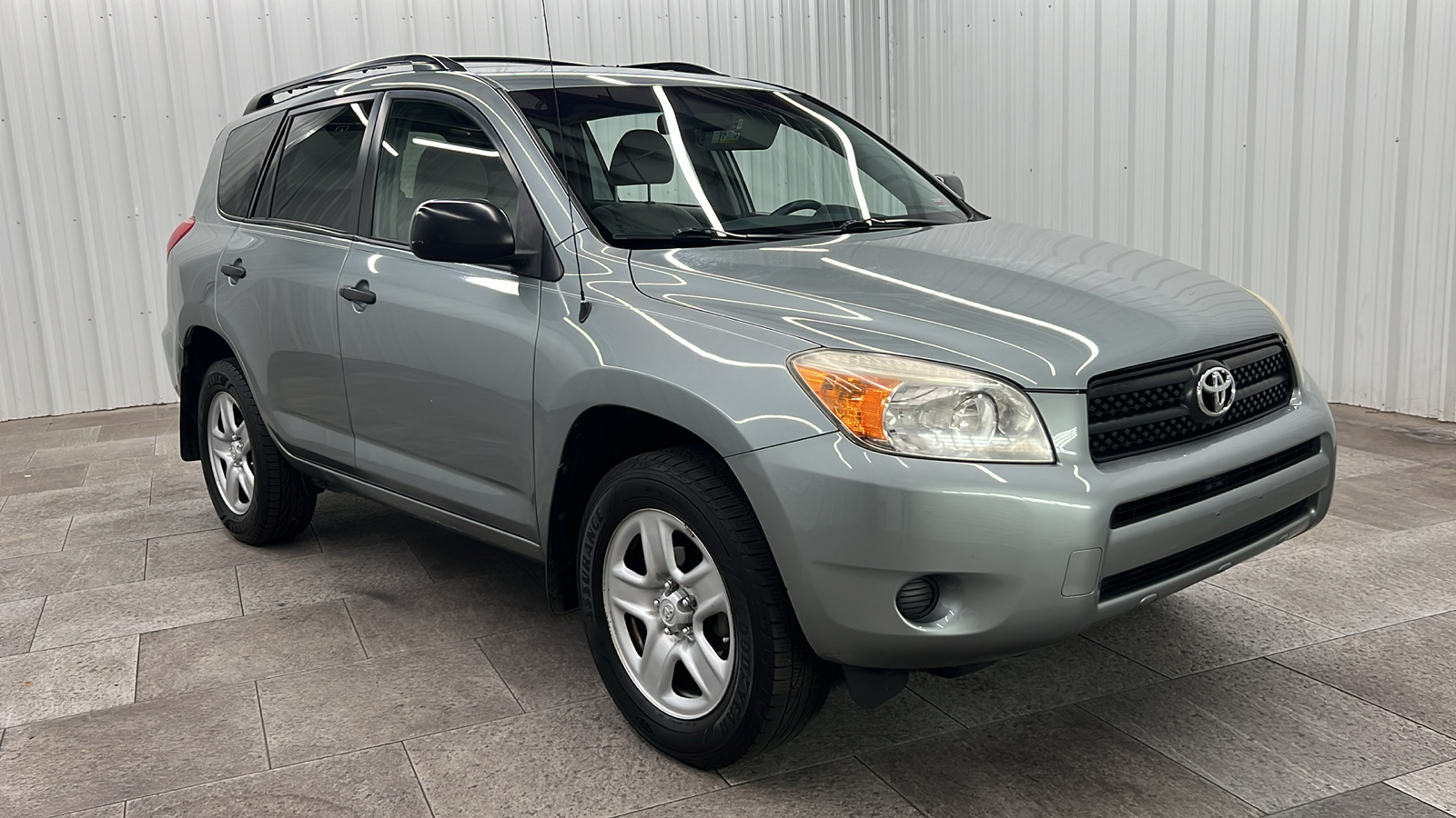 2008 Toyota RAV4 Base 9