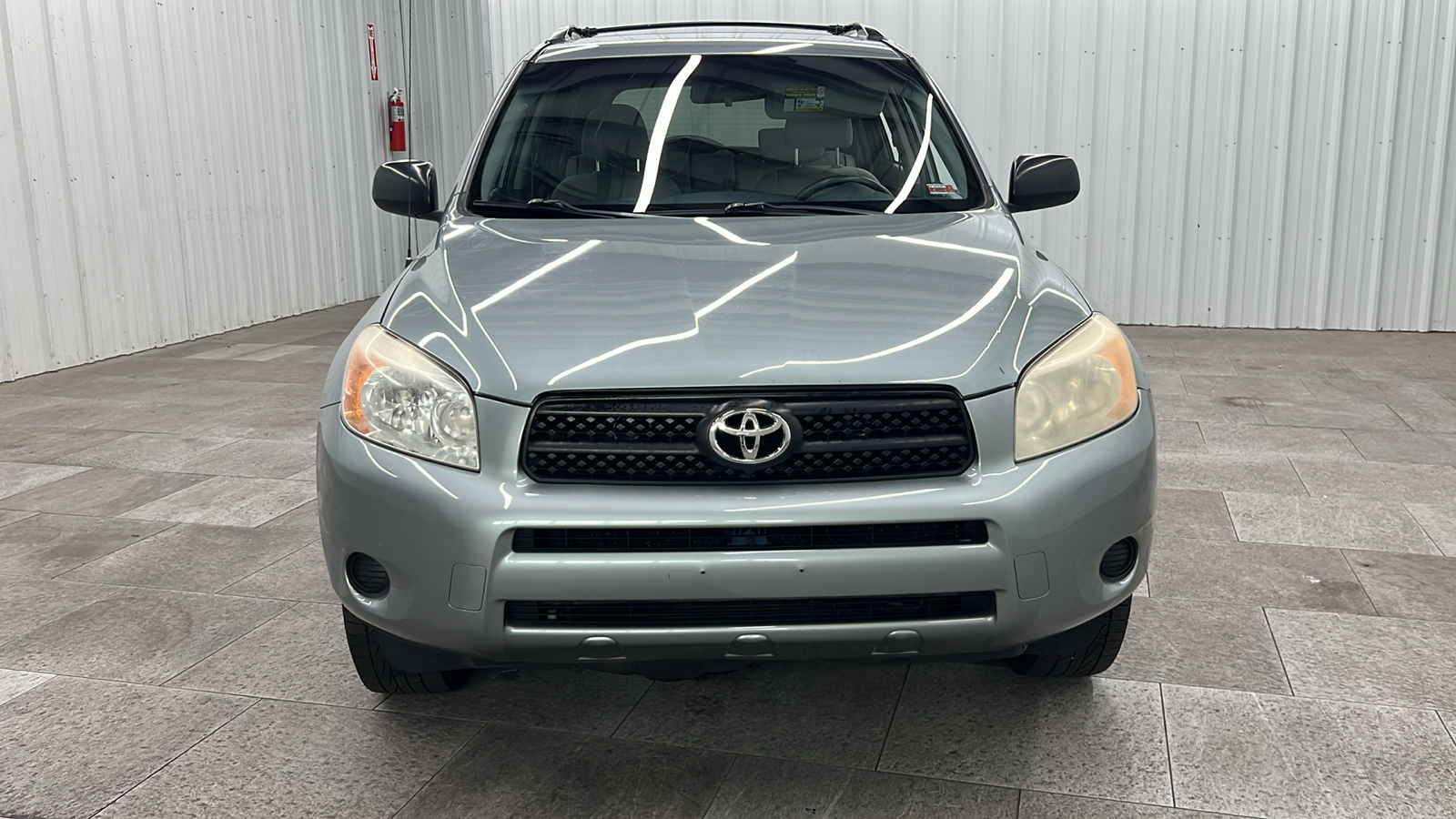 2008 Toyota RAV4 Base 10