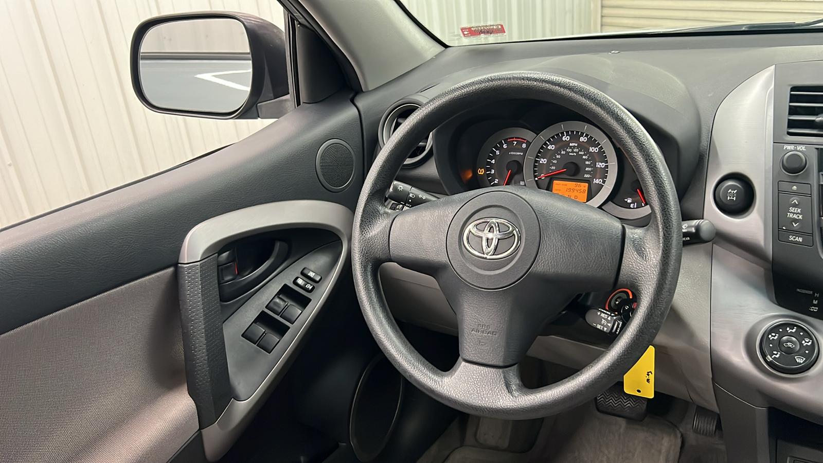 2008 Toyota RAV4 Base 13