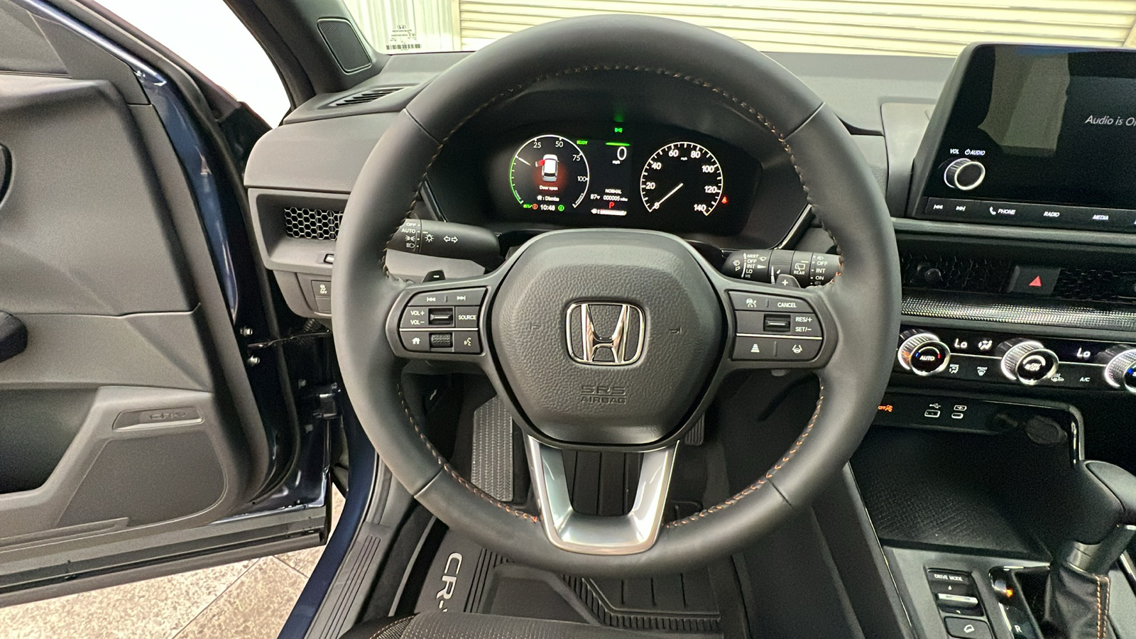 2025 Honda CR-V Hybrid Sport 24