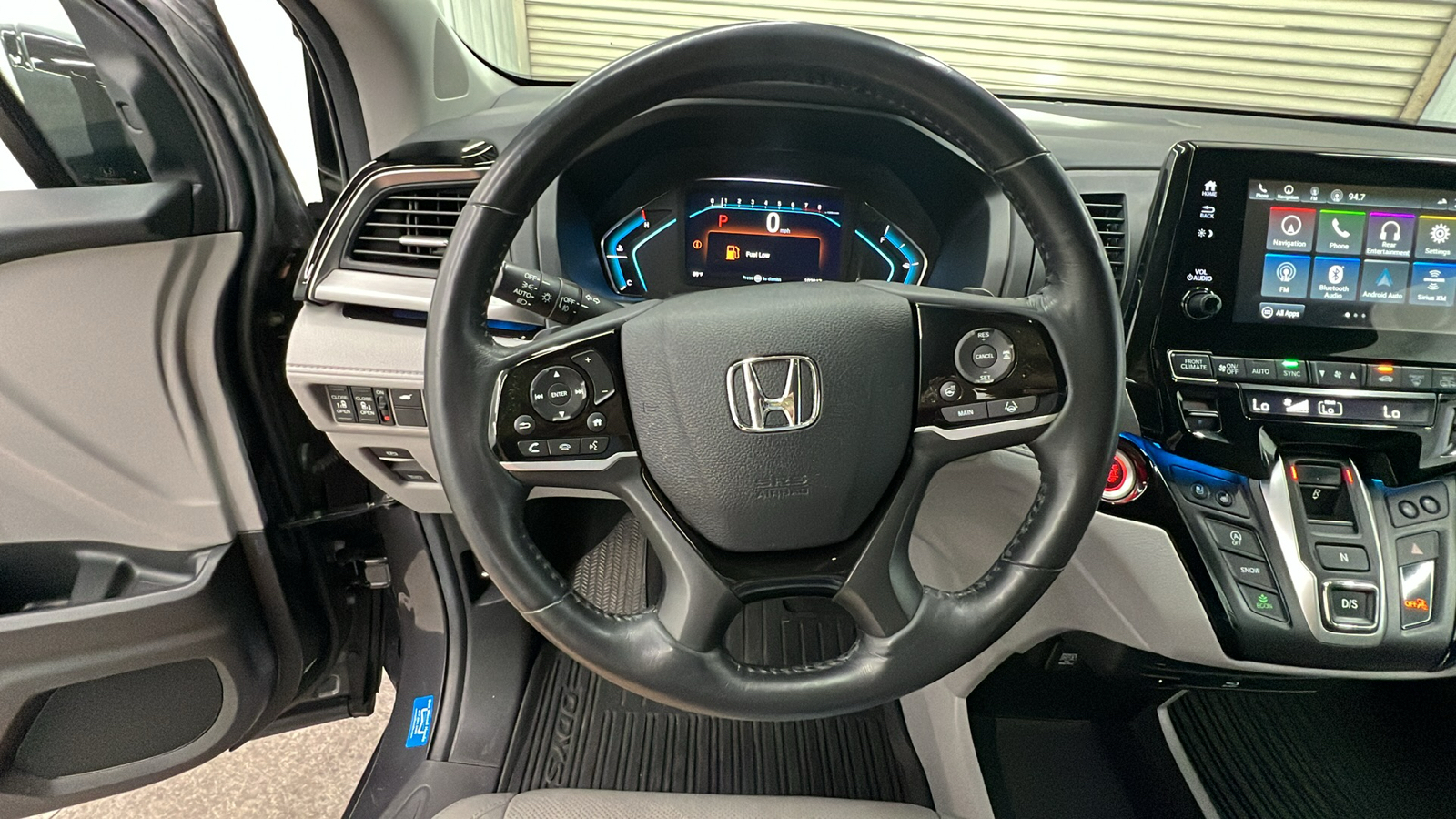 2019 Honda Odyssey Elite 26