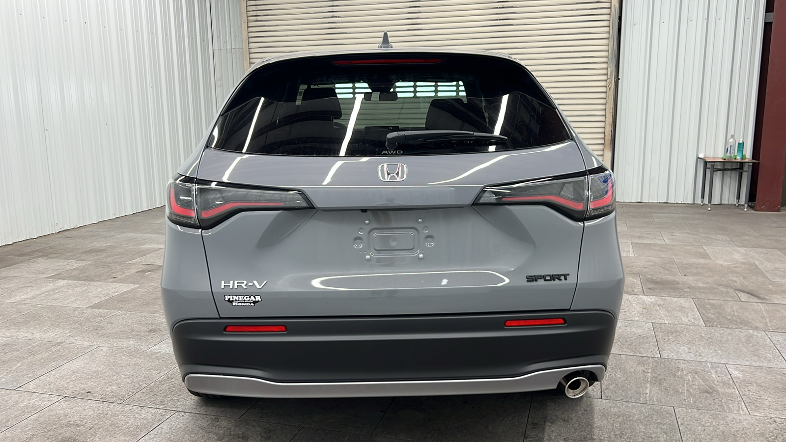 2025 Honda HR-V Sport 5