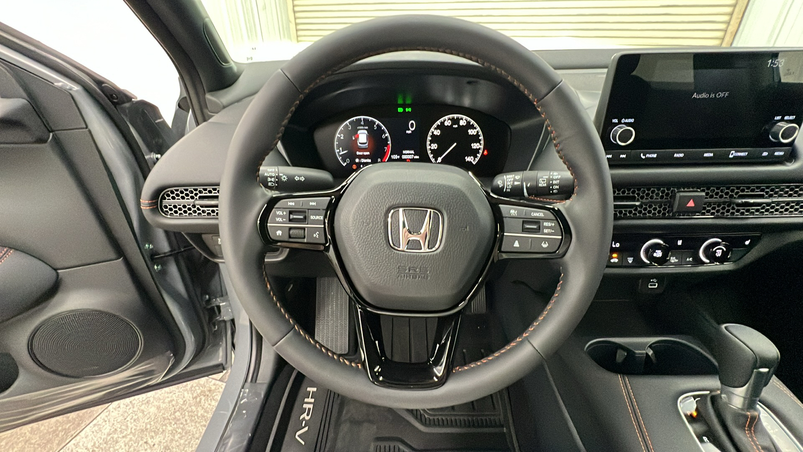 2025 Honda HR-V Sport 22