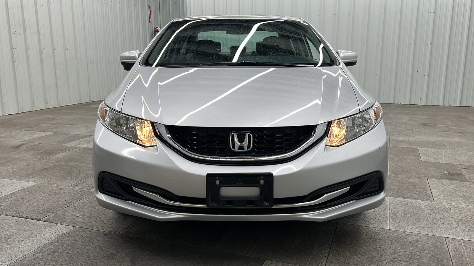 2015 Honda Civic EX 10