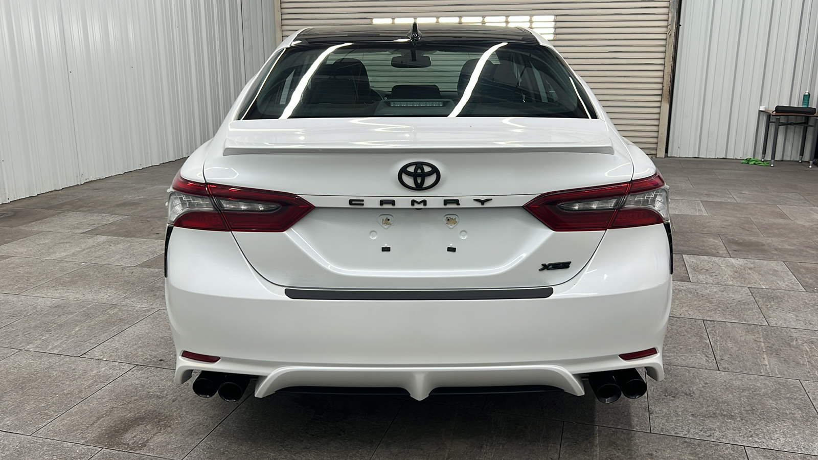 2023 Toyota Camry XSE 5