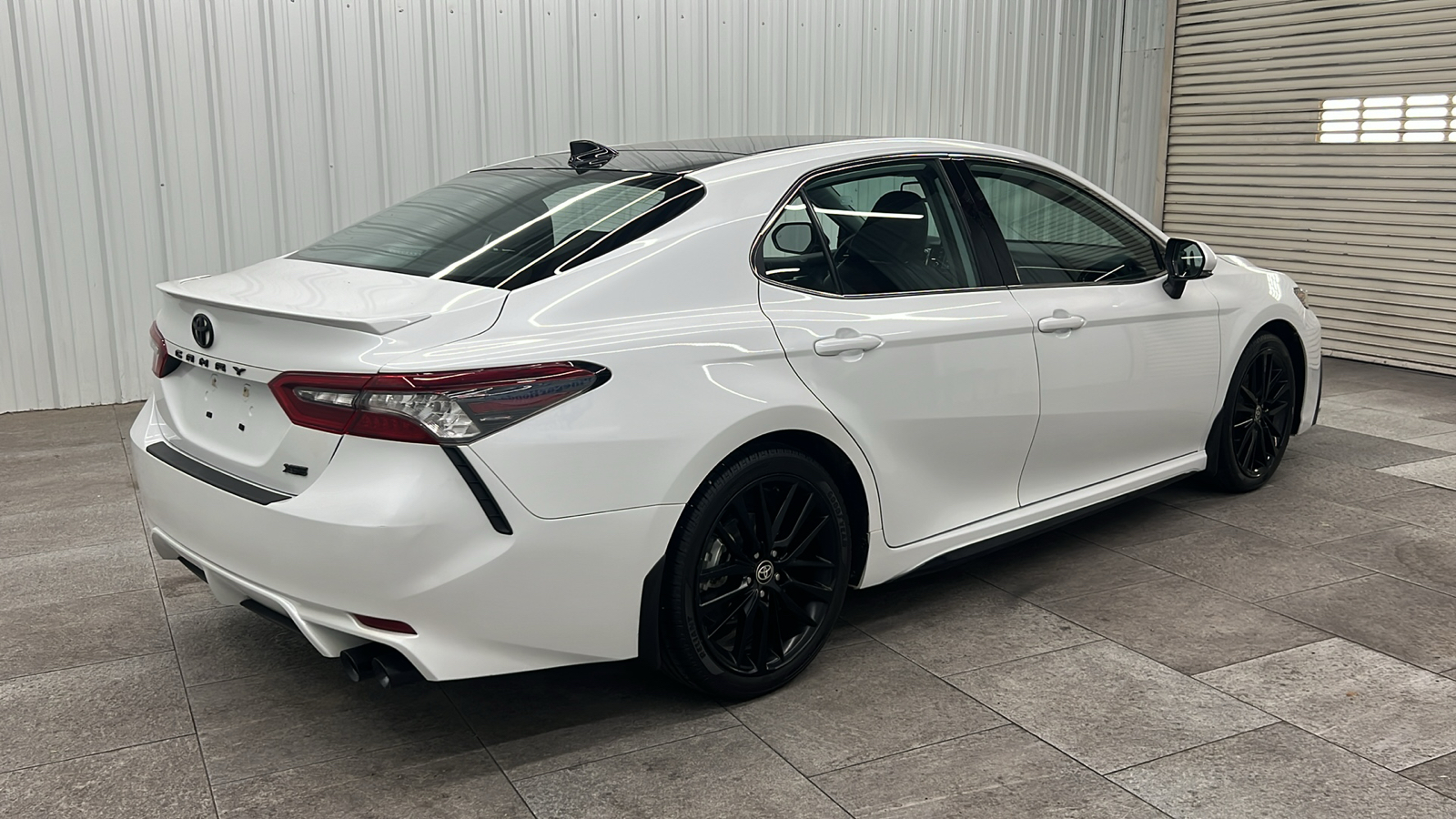 2023 Toyota Camry XSE 7