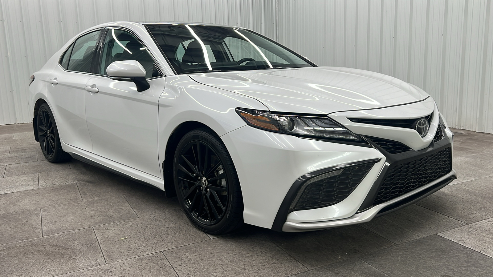 2023 Toyota Camry XSE 10