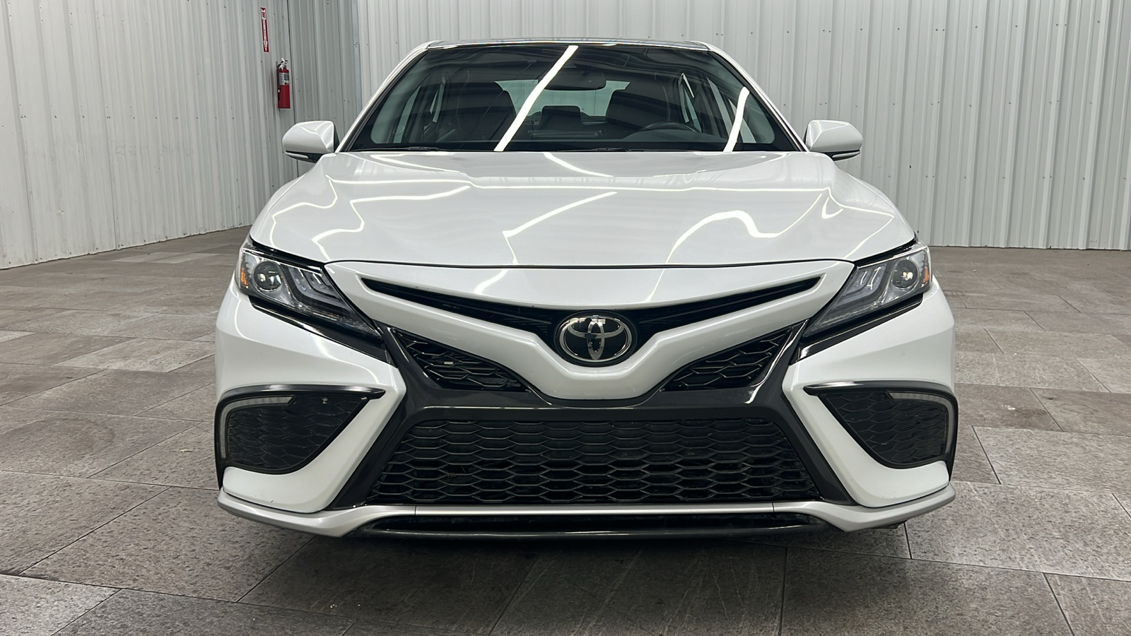 2023 Toyota Camry XSE 11