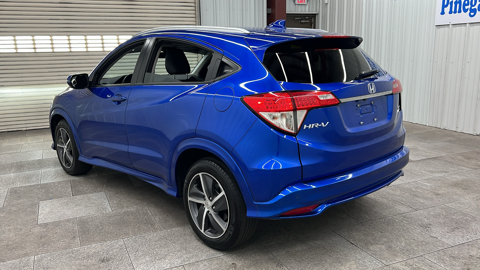 2020 Honda HR-V Touring 4