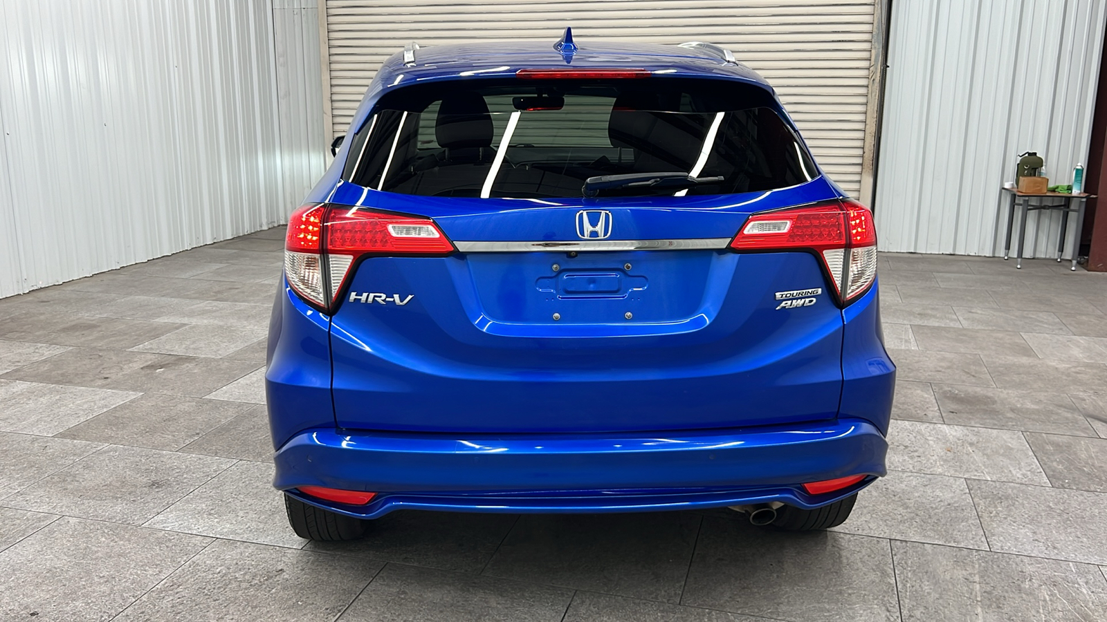 2020 Honda HR-V Touring 5