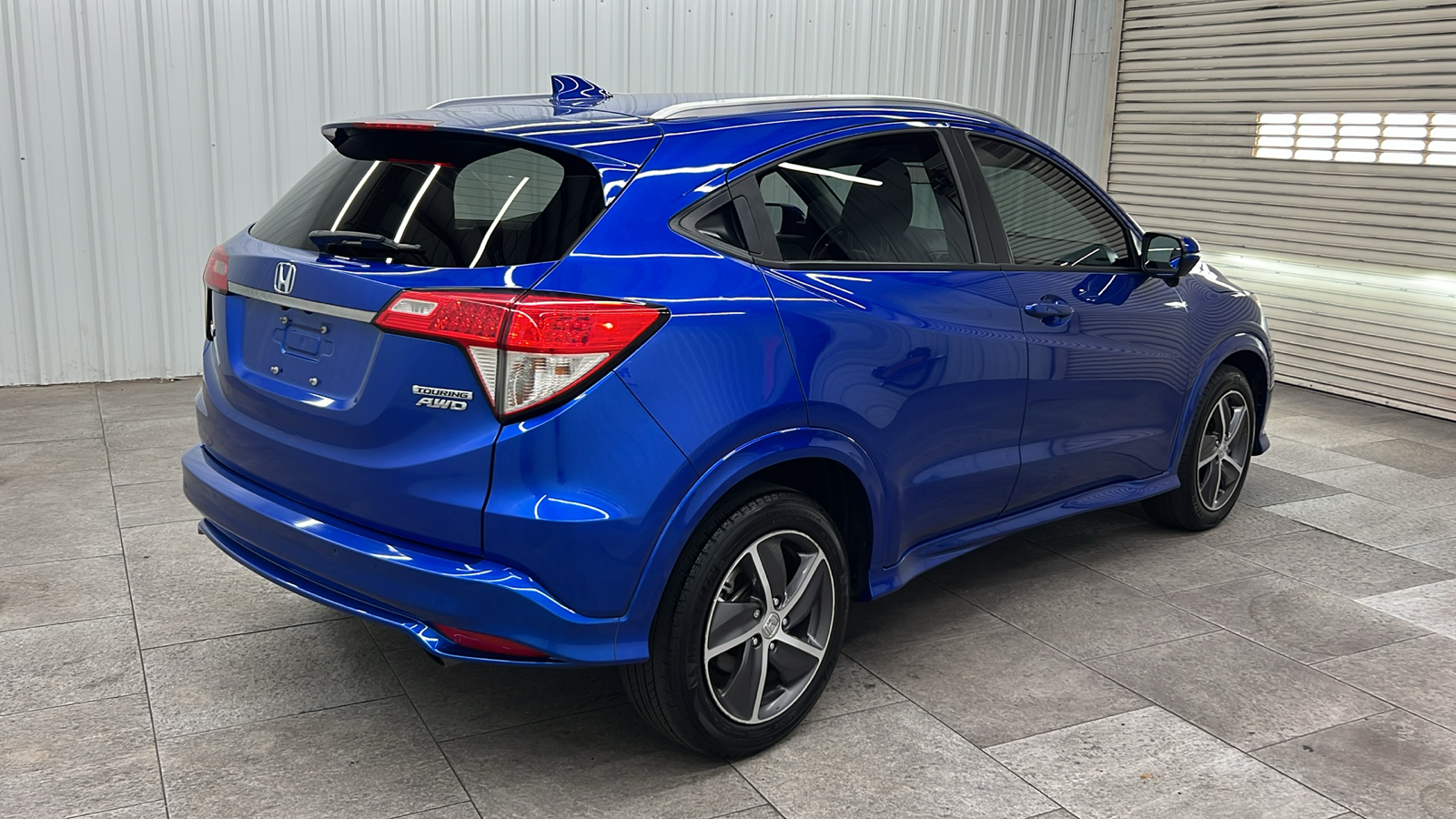 2020 Honda HR-V Touring 8