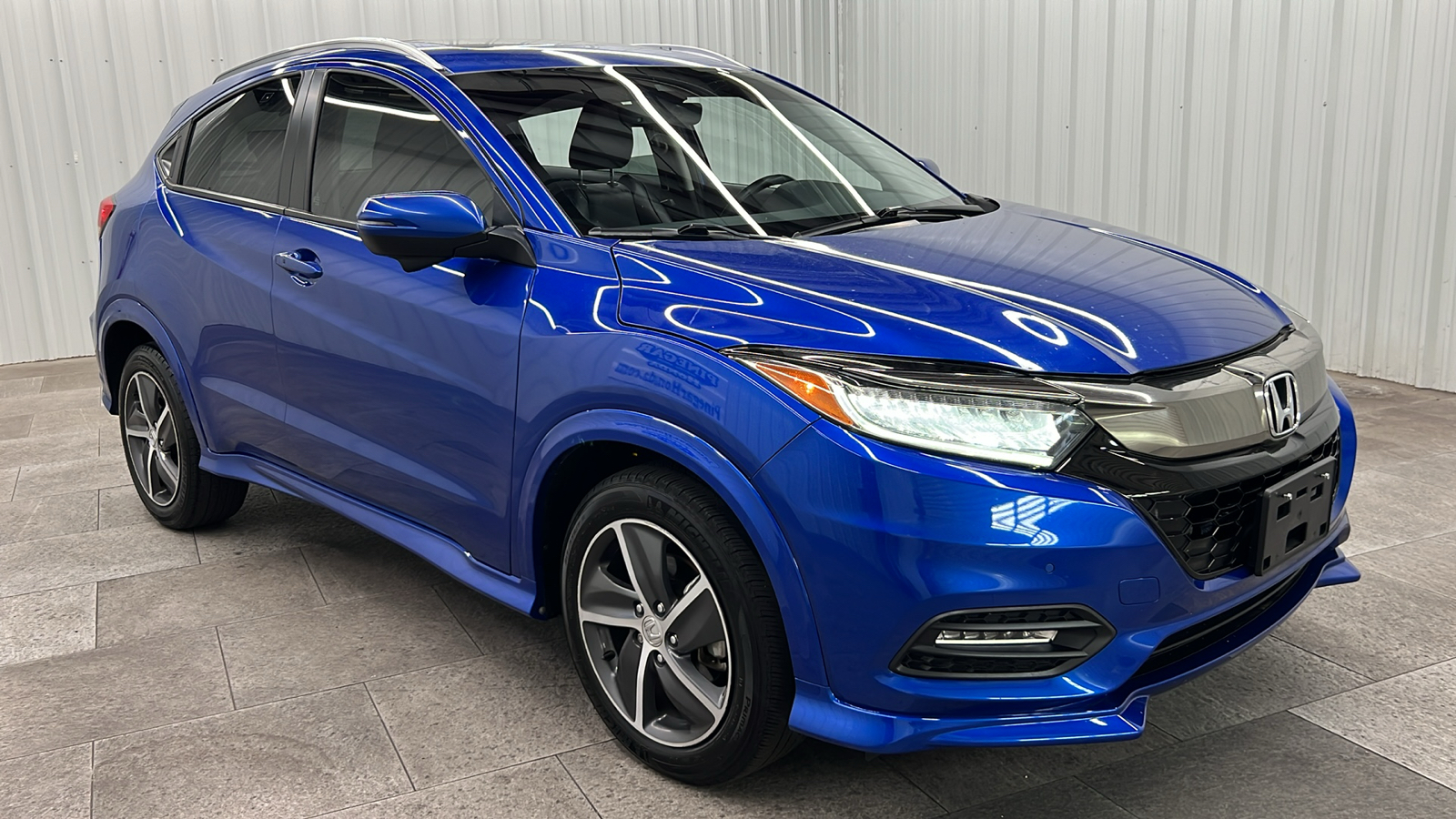 2020 Honda HR-V Touring 10