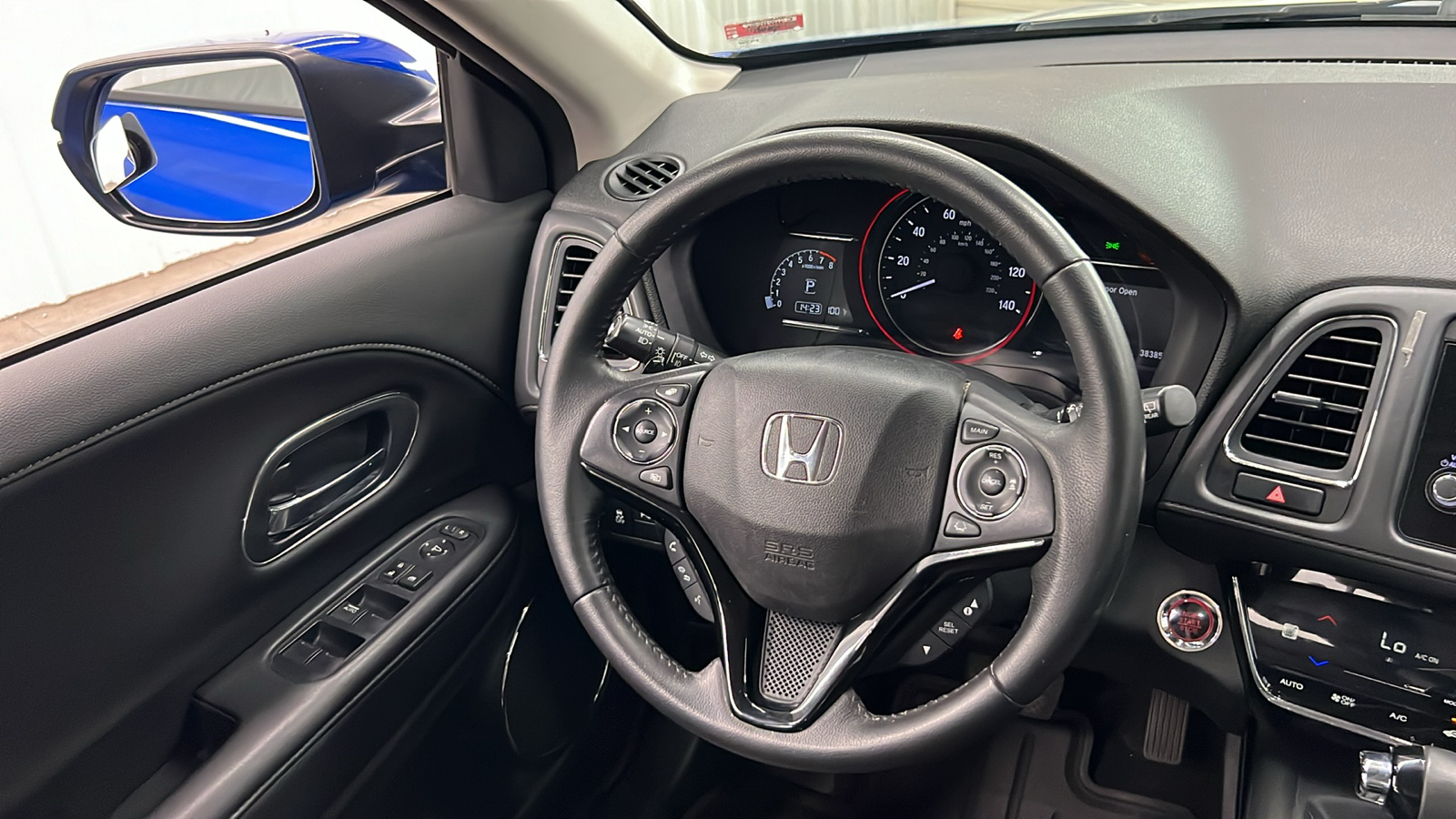 2020 Honda HR-V Touring 15