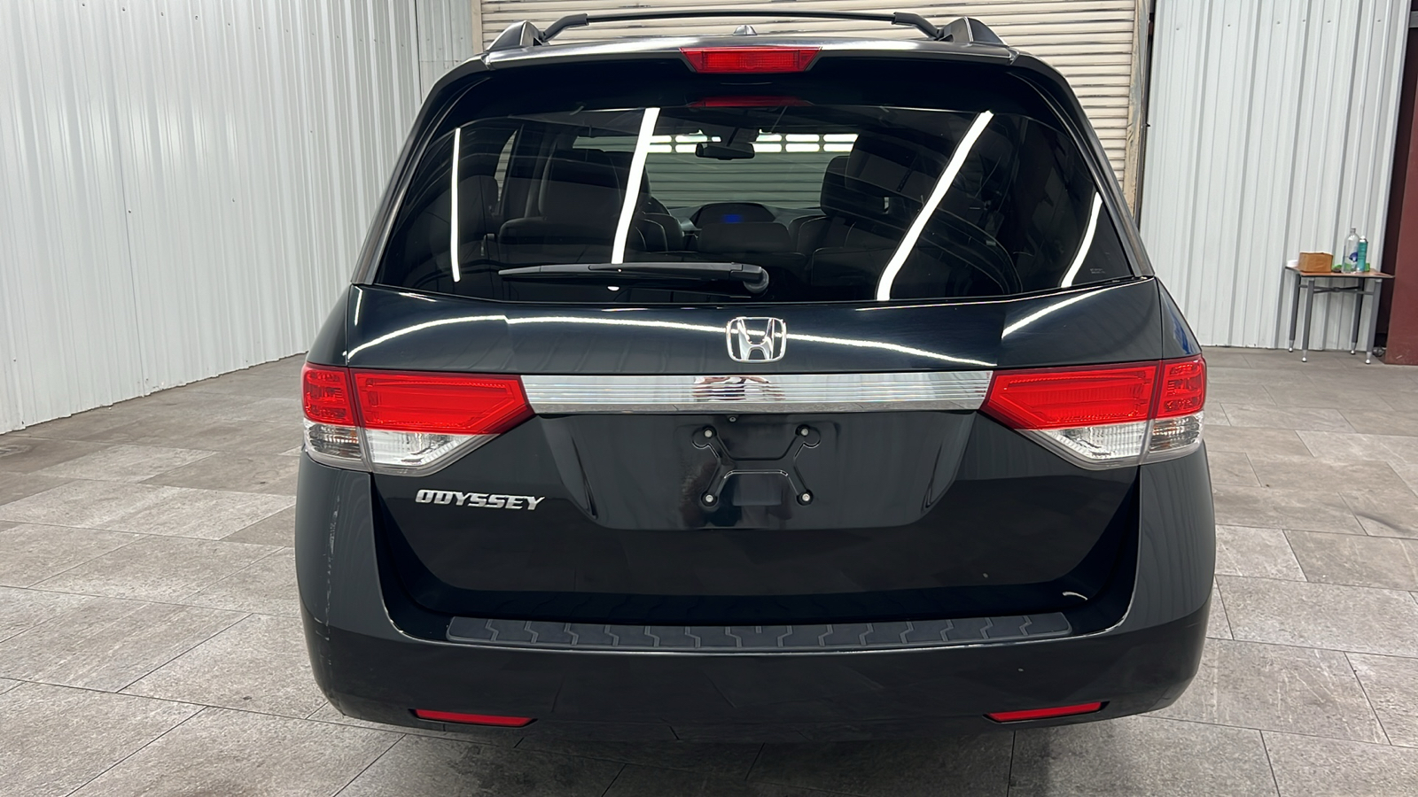 2014 Honda Odyssey EX-L 5