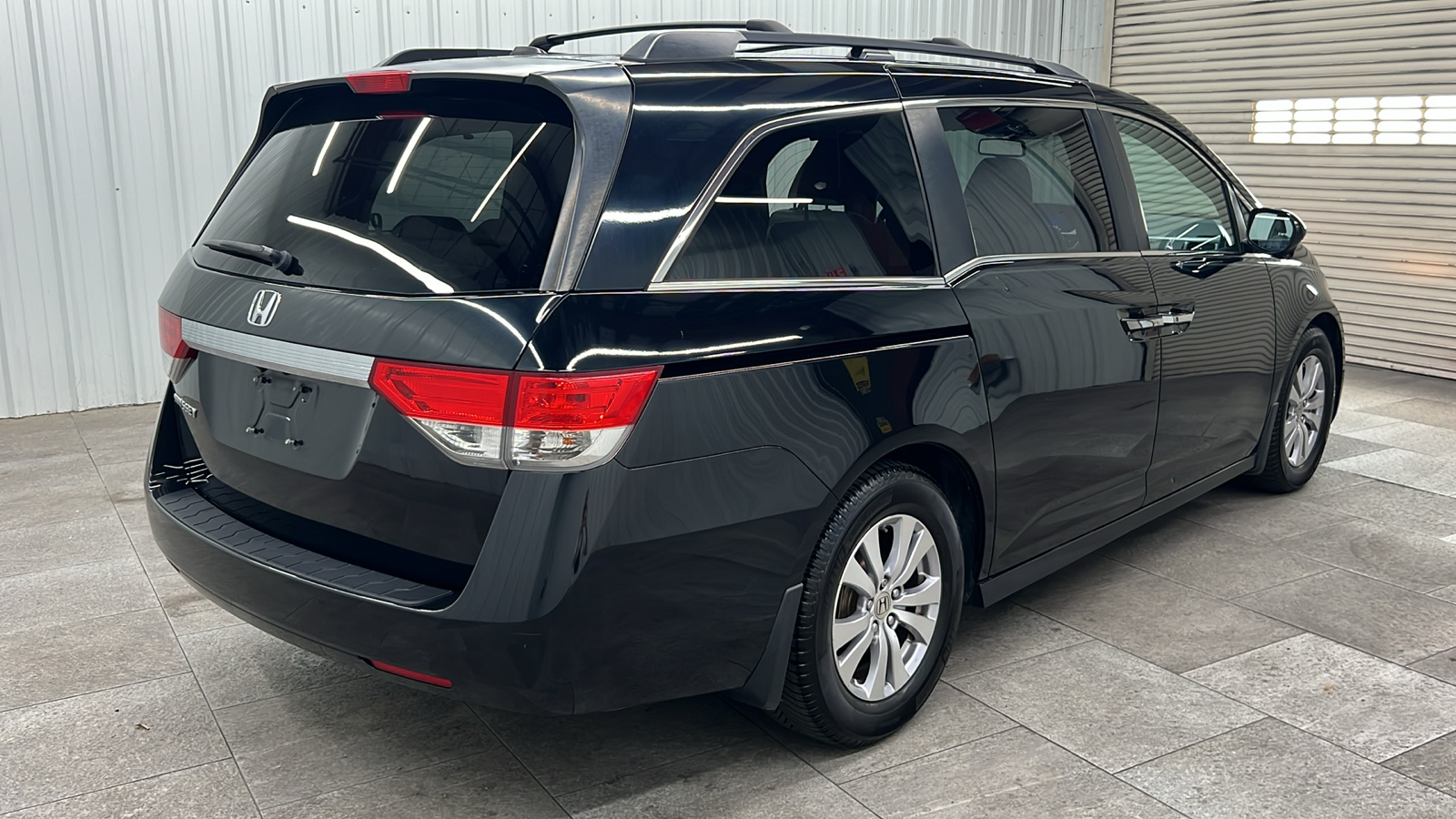 2014 Honda Odyssey EX-L 7