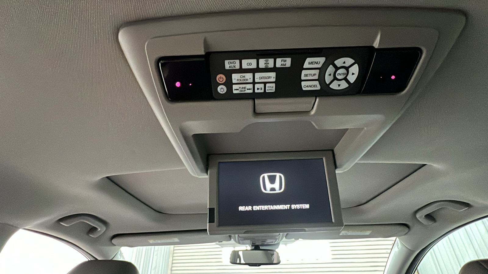 2014 Honda Odyssey EX-L 14