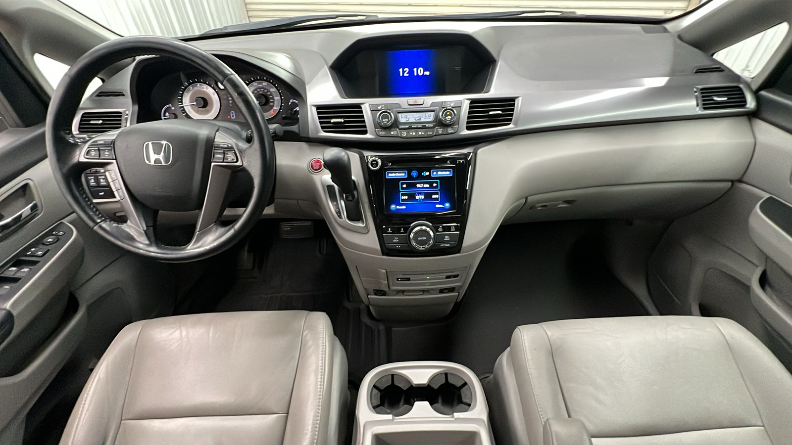 2014 Honda Odyssey EX-L 16