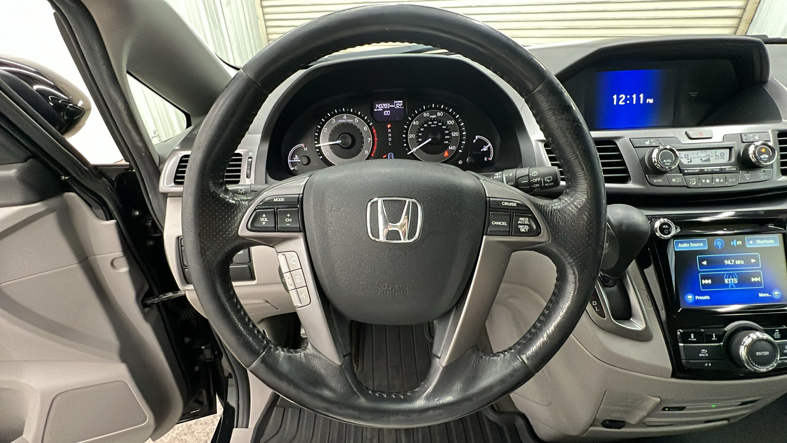 2014 Honda Odyssey EX-L 25