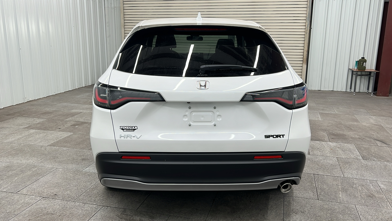 2025 Honda HR-V Sport 5