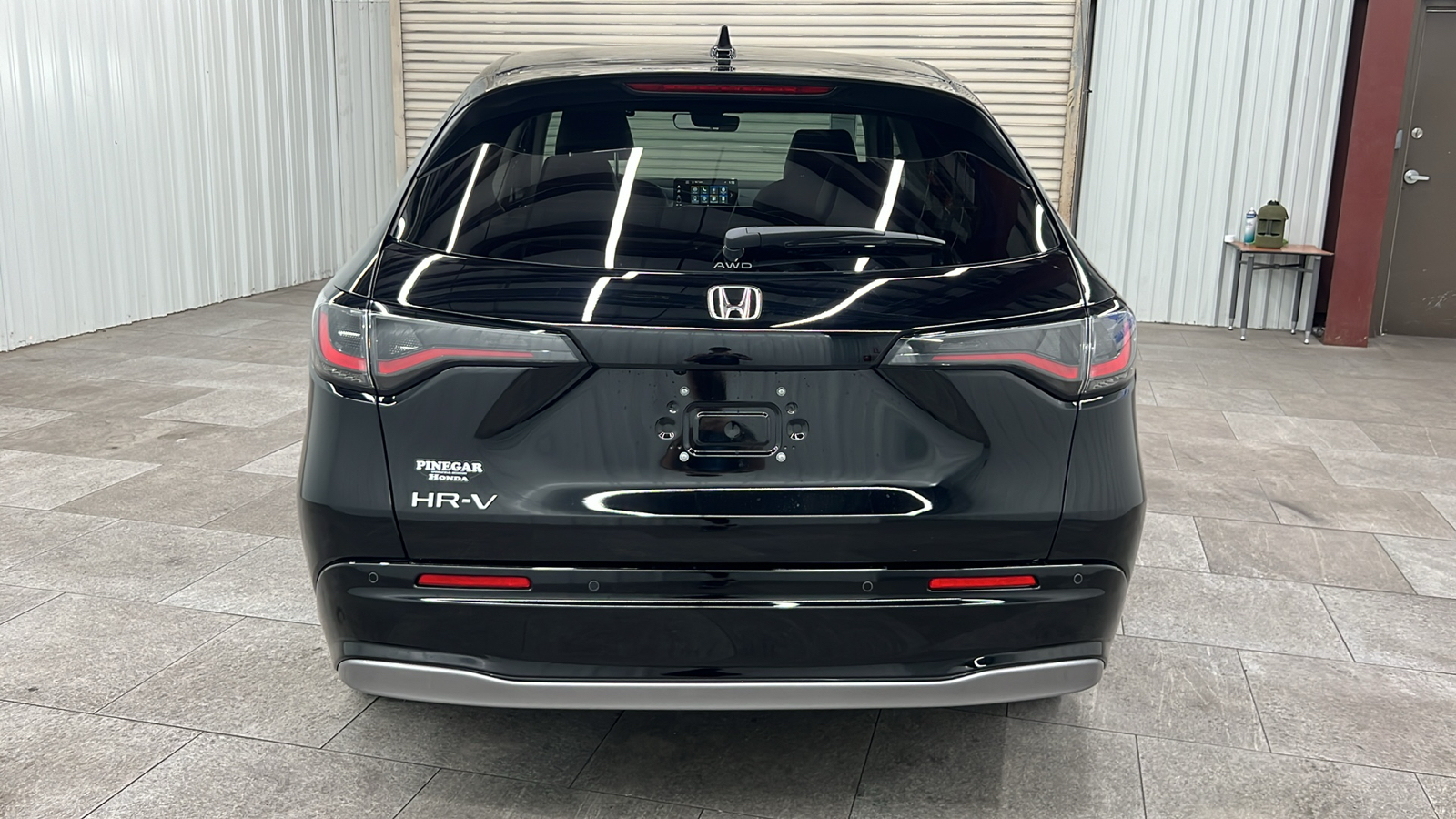 2025 Honda HR-V EX-L 5