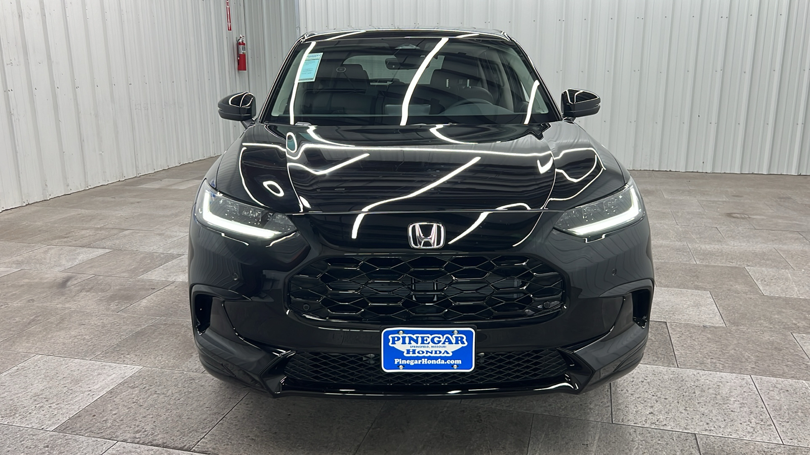 2025 Honda HR-V EX-L 10