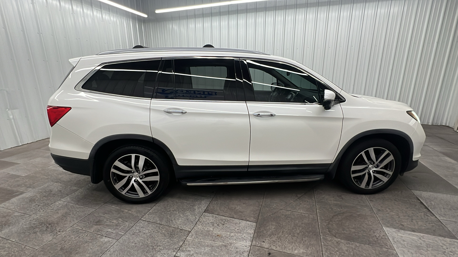 2016 Honda Pilot Touring 9