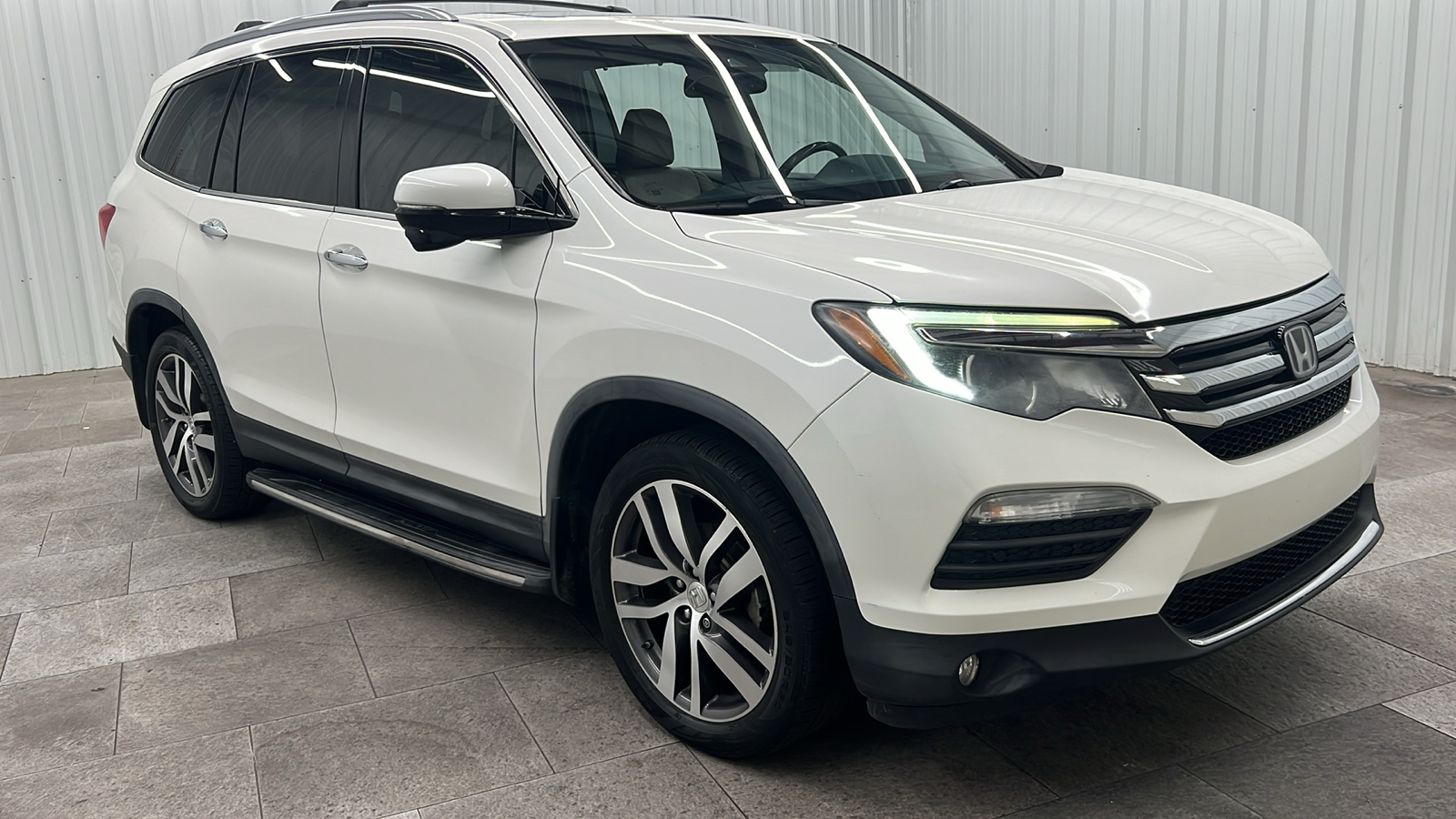 2016 Honda Pilot Touring 10