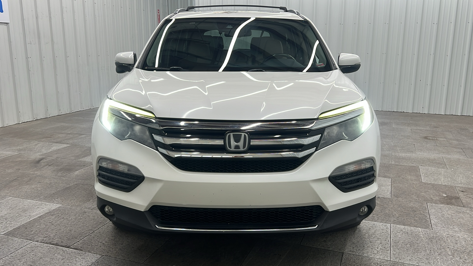 2016 Honda Pilot Touring 11