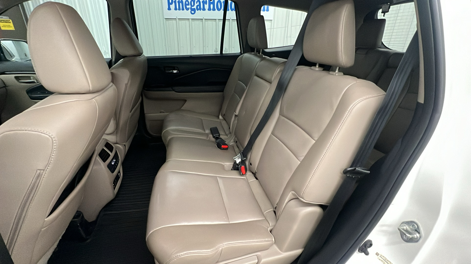 2016 Honda Pilot Touring 12