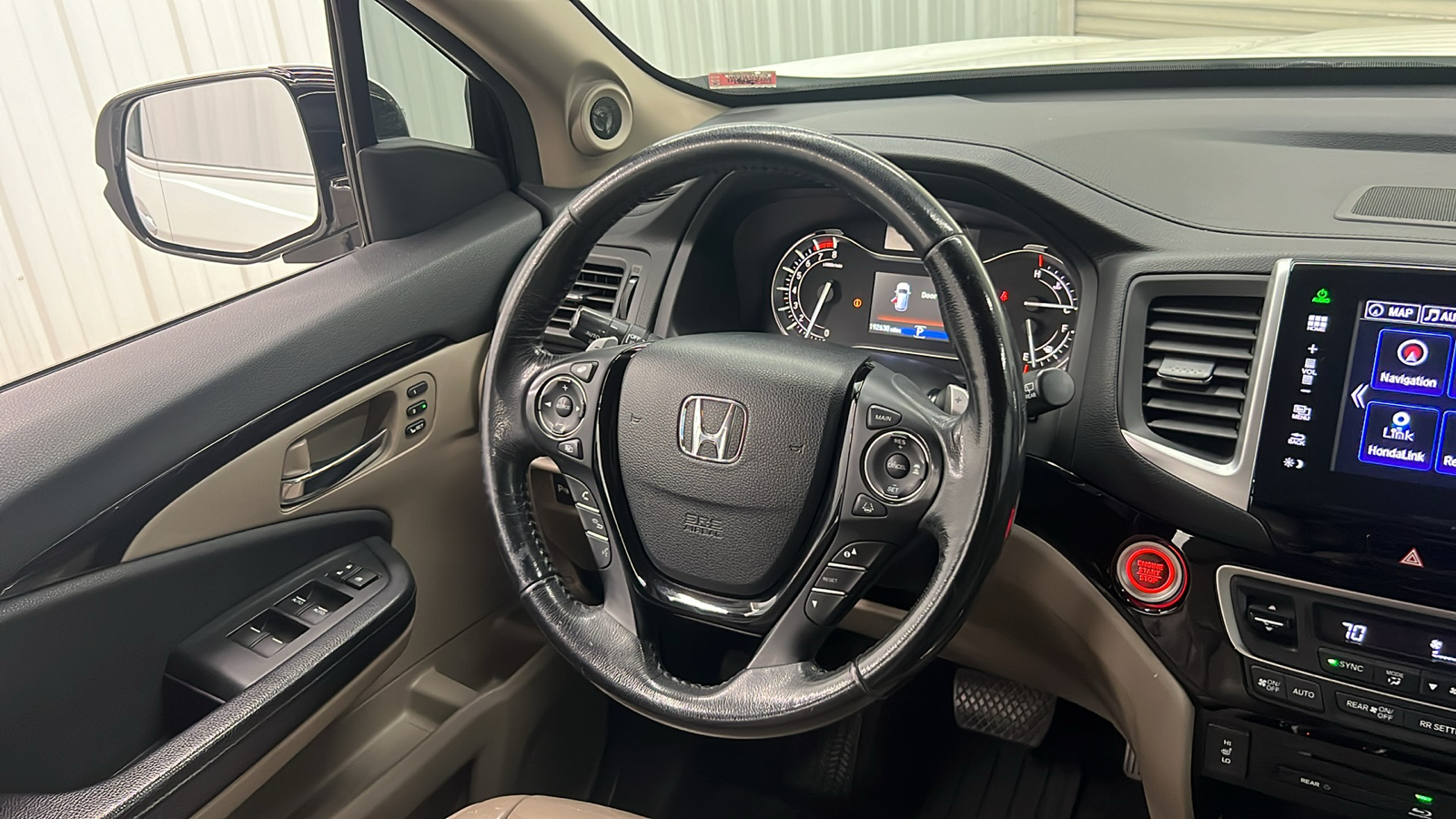 2016 Honda Pilot Touring 18