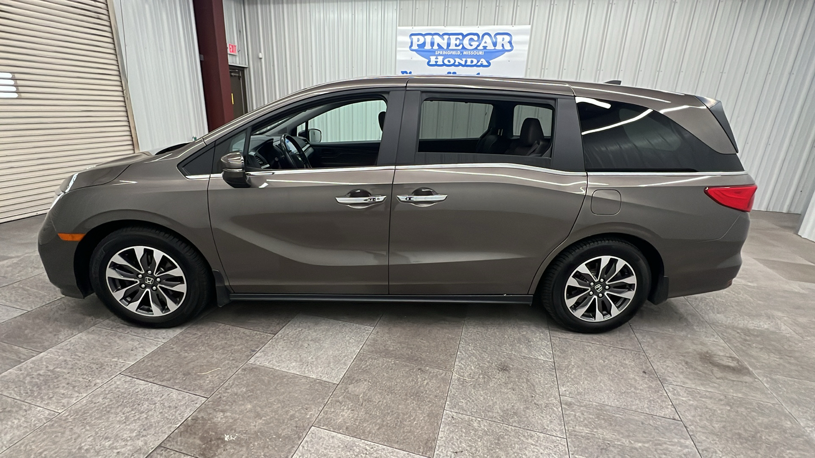 2021 Honda Odyssey EX-L 2