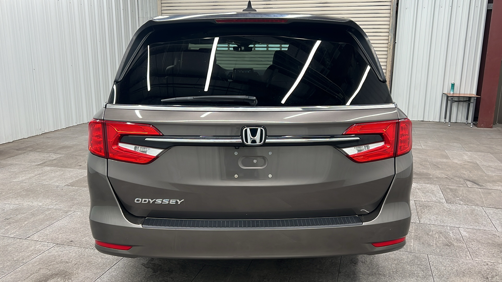 2021 Honda Odyssey EX-L 5