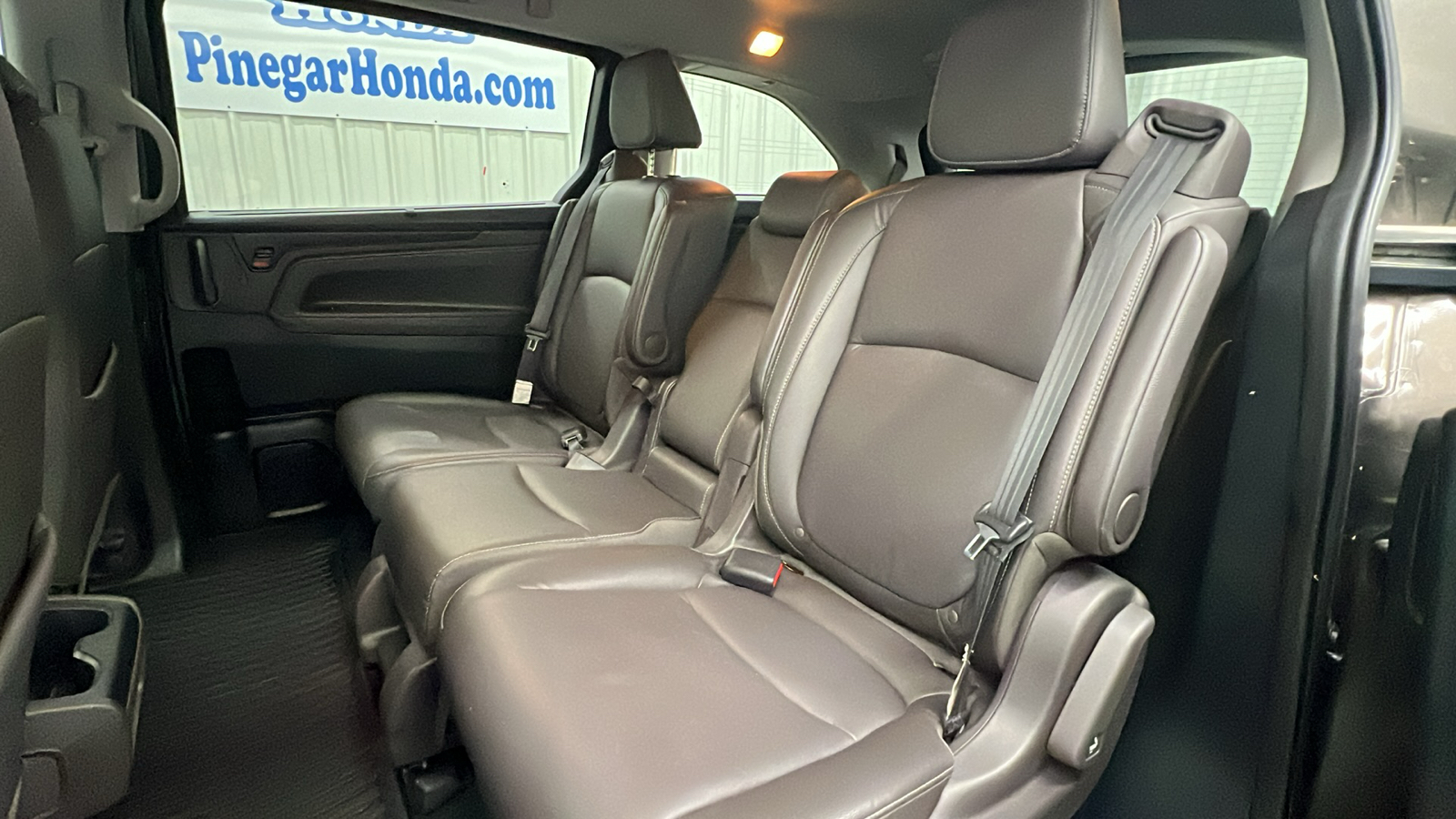 2021 Honda Odyssey EX-L 11