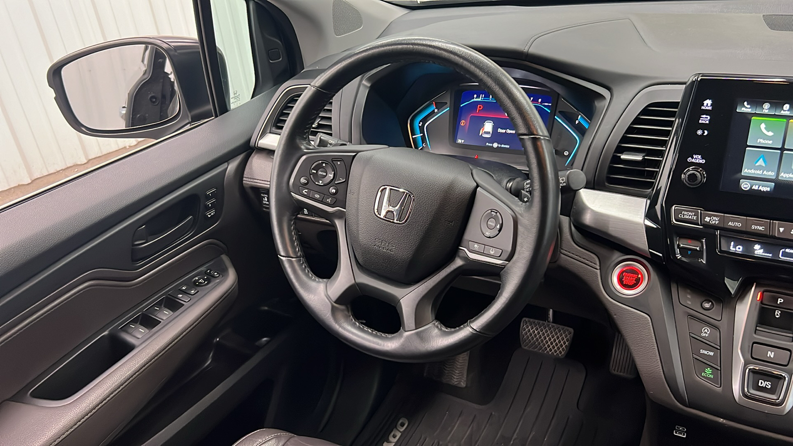 2021 Honda Odyssey EX-L 16