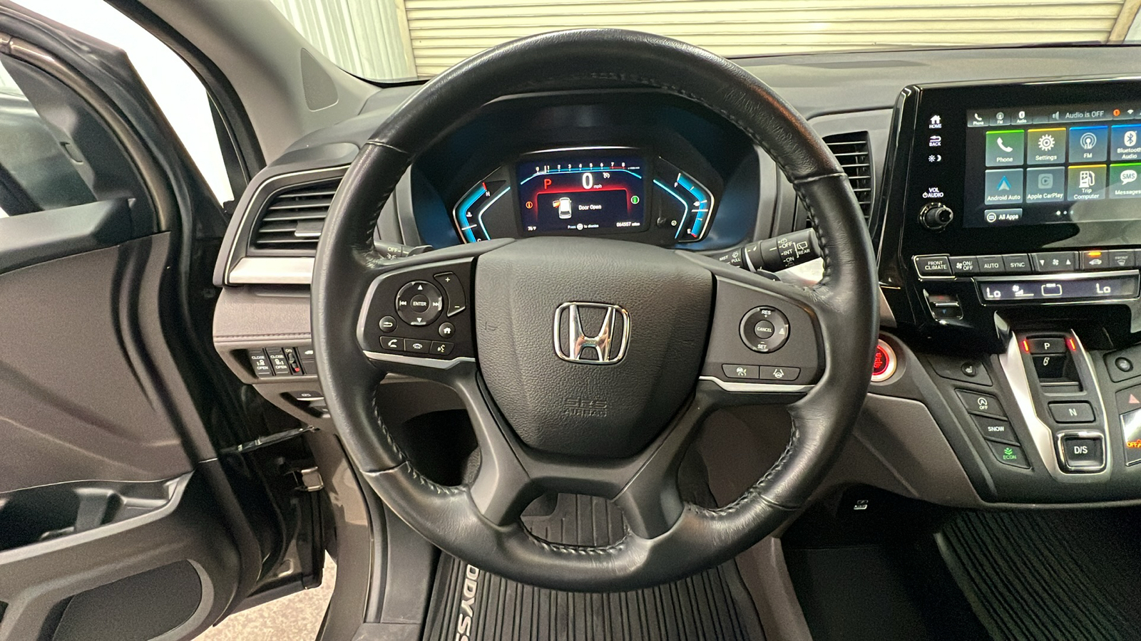 2021 Honda Odyssey EX-L 24