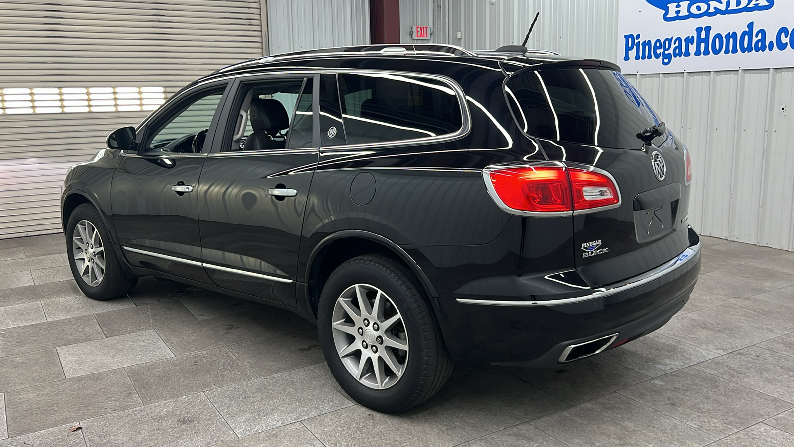 2017 Buick Enclave Leather Group 4