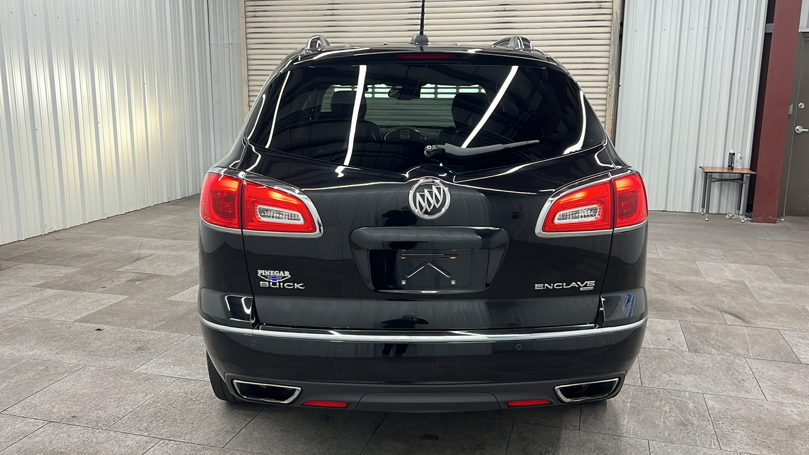 2017 Buick Enclave Leather Group 5