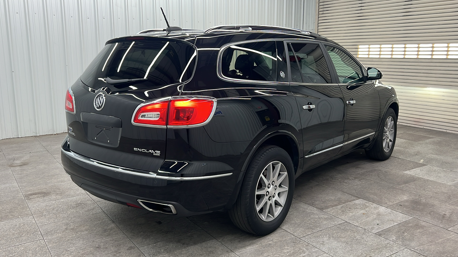 2017 Buick Enclave Leather Group 7