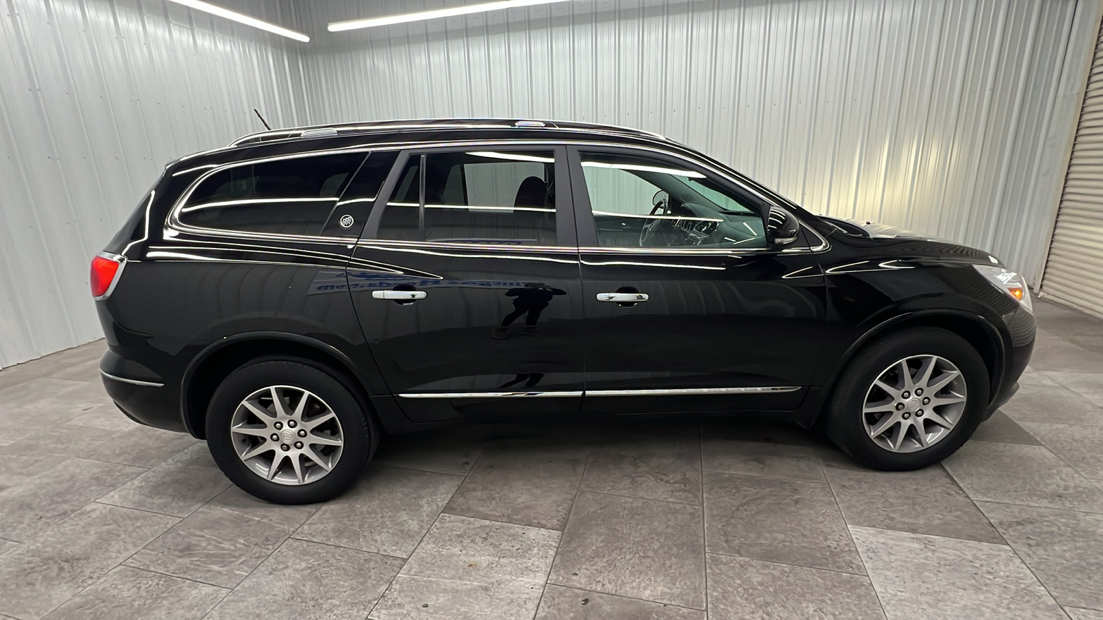 2017 Buick Enclave Leather Group 8