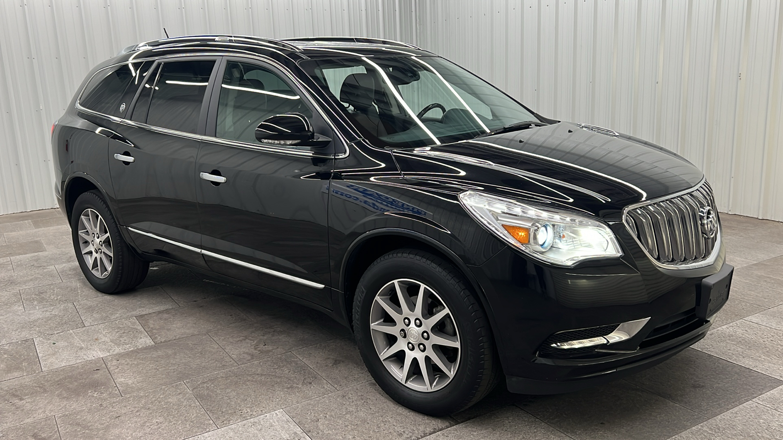 2017 Buick Enclave Leather Group 9