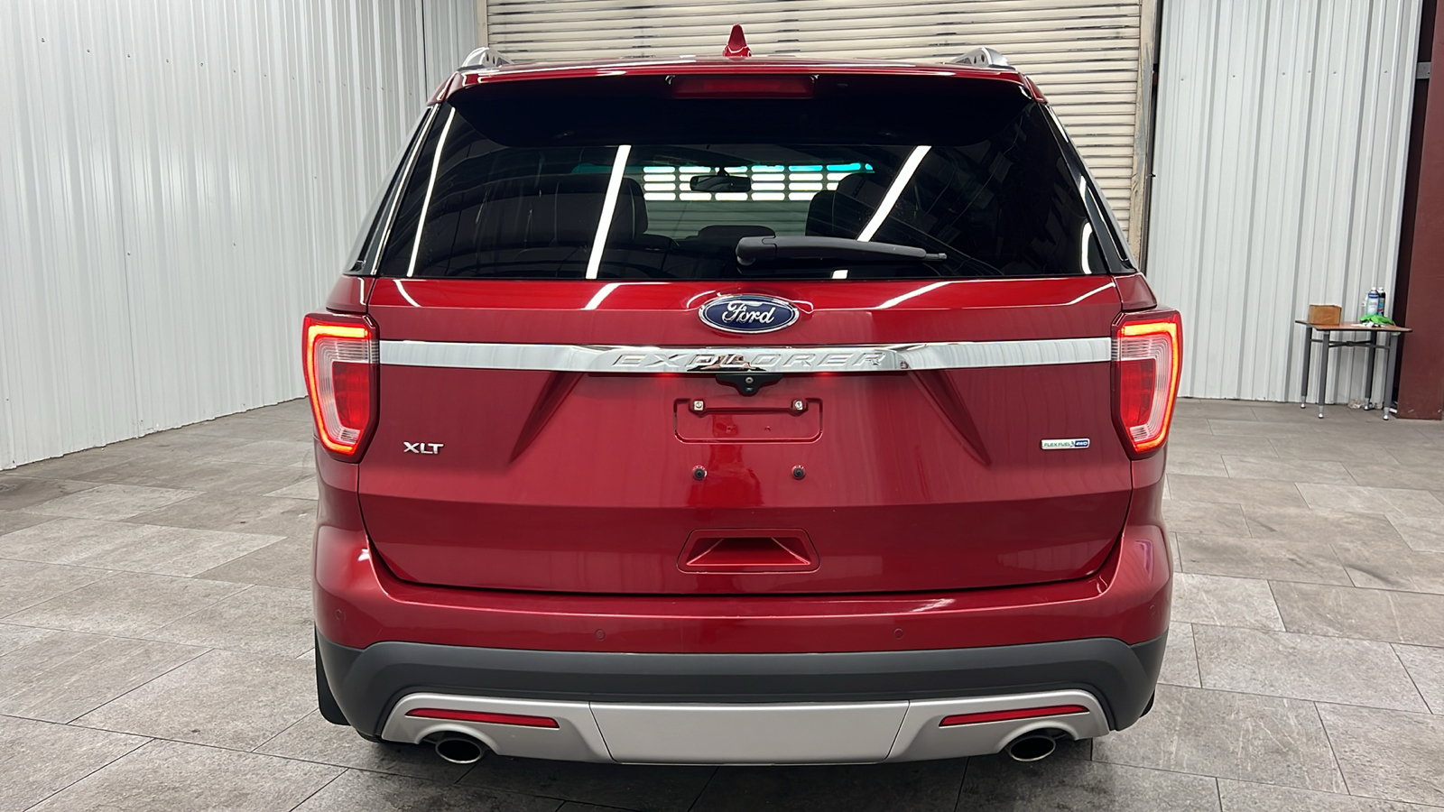 2016 Ford Explorer XLT 5