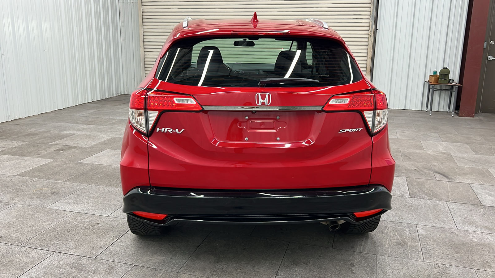 2019 Honda HR-V Sport 5